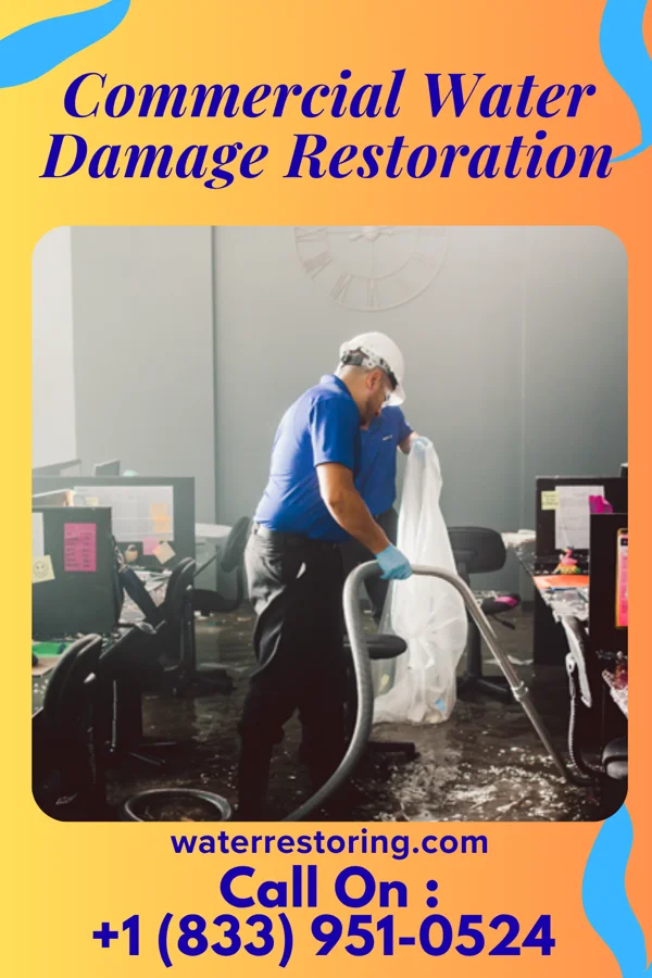 Commercial Water Damage Restoration in Cordes Lakes, AZ